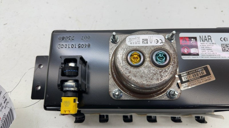 ⭕ 2021-2023 Tesla Model 3 M3 Front Passenger Side Dash Airbag Right 10