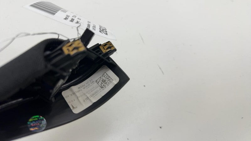 109565700F ⭕ 2017-2023 Tesla Model 3 Front Audio Tweeter & Speaker Cover Left 1095657-00-F