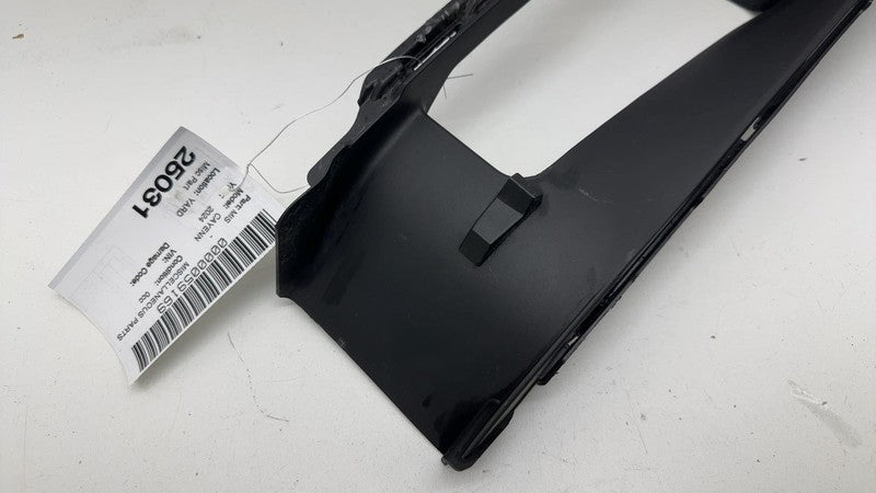 9Y0 807 161 H ⭕ 2019-2024 Porsche Cayenne Left Front Bumper Air Guide Inner Duct 9Y0807161 OEM