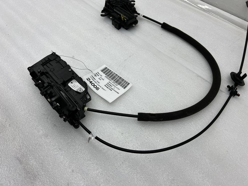 P11 C64030 03 ⭕2022-2024 Lucid Air Rear Driver Side Door Lock Latch Left LH Assy P11-C64030-03