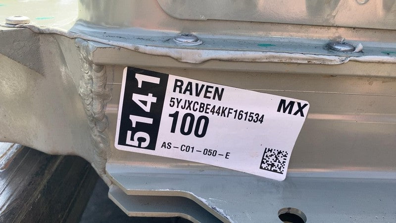 ⭕ 16-20 Tesla Model S X HV Battery System Module Pack 100kWh 400VDC 10