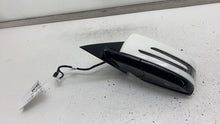 ⭕ 10-14 Mercedes E350 Front Left Exterior Rear View Mirror A21281049 White 149