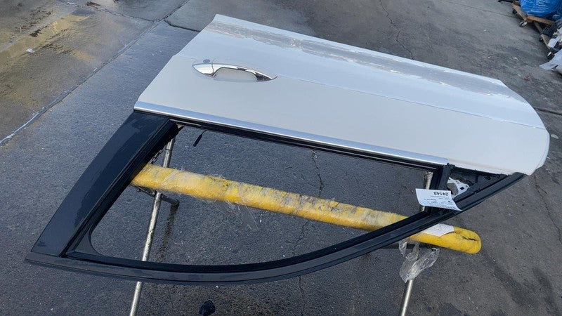 A 212 900 36 18 ⭕2014-2016 Mercedes-Benz E350 E400 Front Driver Side Door Shell Panel Left White