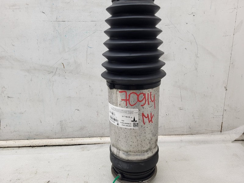 102746100E ⭕ 2015-2016 Tesla Model X MX Rear Suspension Air Spring Module Assy 1027461-00-E