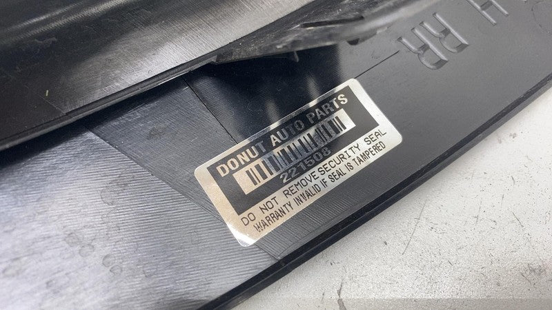 ⭕16-24 Model X Rear Left Fender Garnish Quarter Panel Flare Molding 10