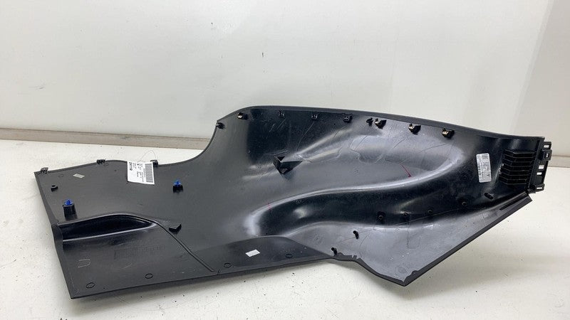 ⭕ 2021-2024 Tesla Model X MX Rear Passenger Side C-Pillar Lower Trim C