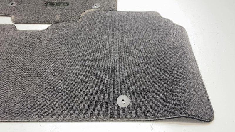 CVF14 AC030 2022-2024 Kia EV6 Front Left & Right + Rear 2nd Row Carpet Mat Assembly SET of 3