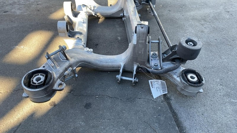 2018-2020 BMW 530e Rear Suspension Undercarriage Subframe Crossmember 