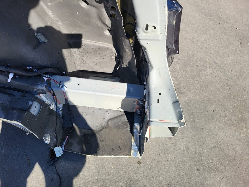 ⭕2016-2020 Tesla Model X Rear Passenger Quarter Fender Frame Panel Cut Out Right