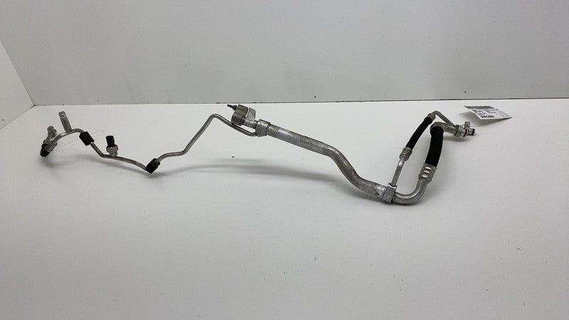 A 166 830 01 00 2016 Mercedes-Benz GLE350 A/C Air Conditioning Liquid Hose Line Pipe A1668300100