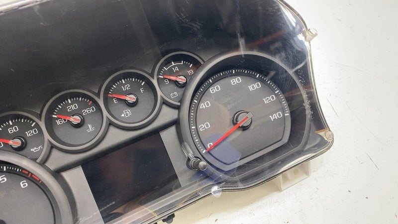 85723754 ⭕ 2025 Chevrolet Silverado 1500 Instrument Cluster Speedometer Assembly 85723754
