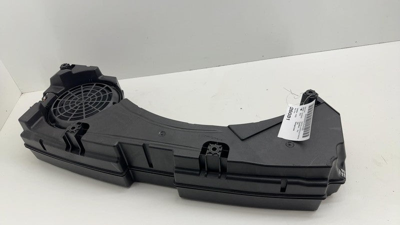 ⭕ 19-24 Porsche Cayenne Bose Rear Trunk Audio Sound Subwoofer Premium 
