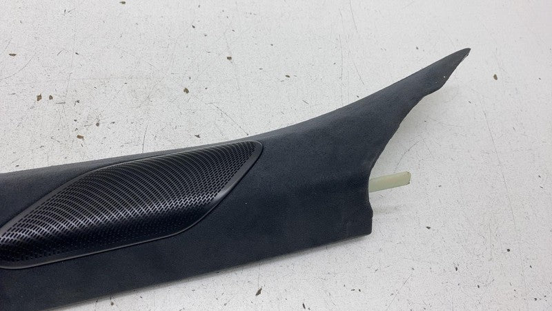 PT00647942 2022-2024 Rivian R1T R1S Front Left A-Pillar Upper Trim Cover Panel w/ Speaker