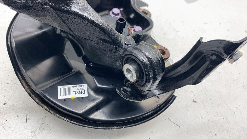 ⭕ 23-24 Toyota Prius Rear Right Spindle Knuckle w/ Wheel Hub & Control