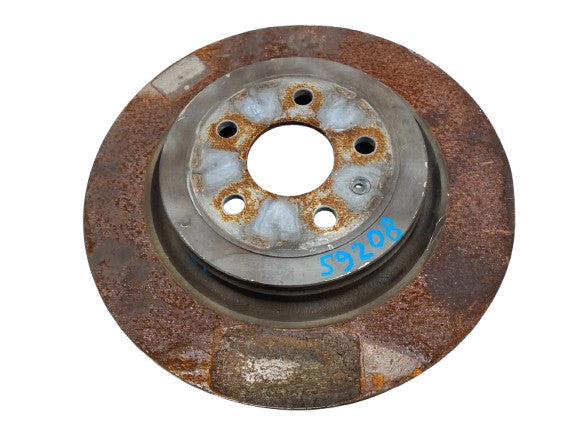 ⭕ 2012-2020 Tesla Model S Rear Left or Right Brake Disc Rotor Assembly LH = RH