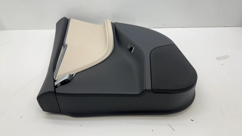 1008105-72-L ⭕12-20 Tesla Model S Rear Right Interior Door Panel Trim Card Cover 1008105-72-L