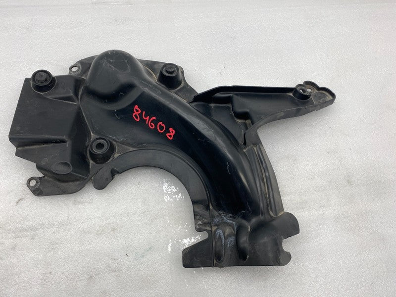 106051100B ⭕ 16-20 Tesla Model S Front Left Underhood Shock Tower Cover Trim 1060511-00-B