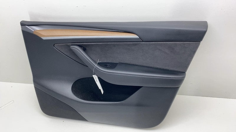 ⭕ 2020-2024 Tesla Model Y Front Door Panel Trim Card Cover Right RH 19