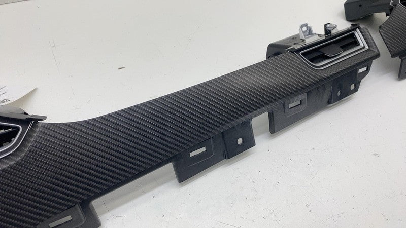 ⭕16-20 Model X SET of Dash A/C Air Vent Outlet Dashboard Trim Panel 10