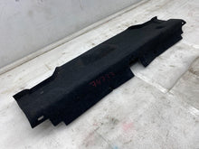 ⭕ 16-20 Model X MX Rear 3rd Row Trunk Load Floor Carpet Mini Trench 1035884-00-H