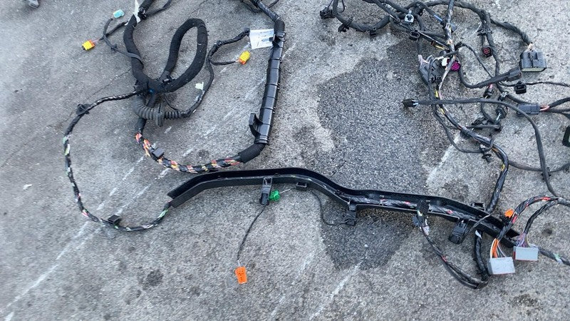 32212337 ⭕ 2021-2023 Polestar 2 Right Main Body Floor Wiring Harness Cable Wire 32212337