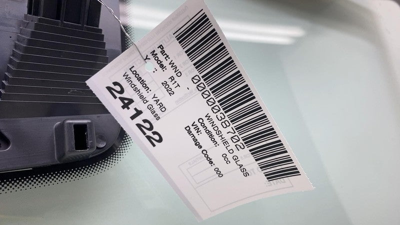 PT00002107-L ⭕ 2022-2024 Rivian R1T R1S Front Windshield Glass w/o Camera Module PT00002107-L