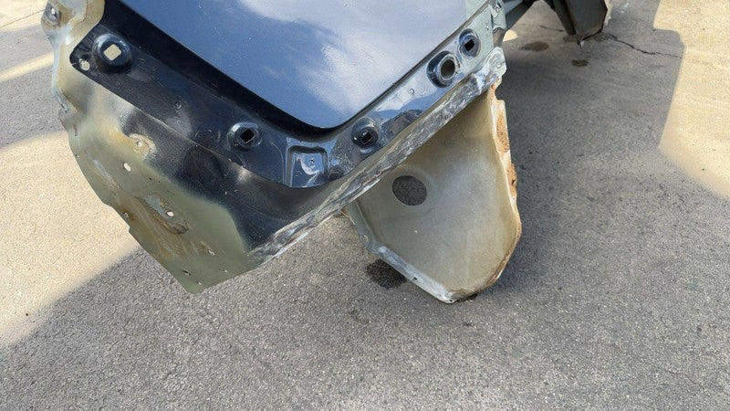 ⭕ 2020-2024 Tesla Model Y Rear Right Quarter Panel Structural Cutout G