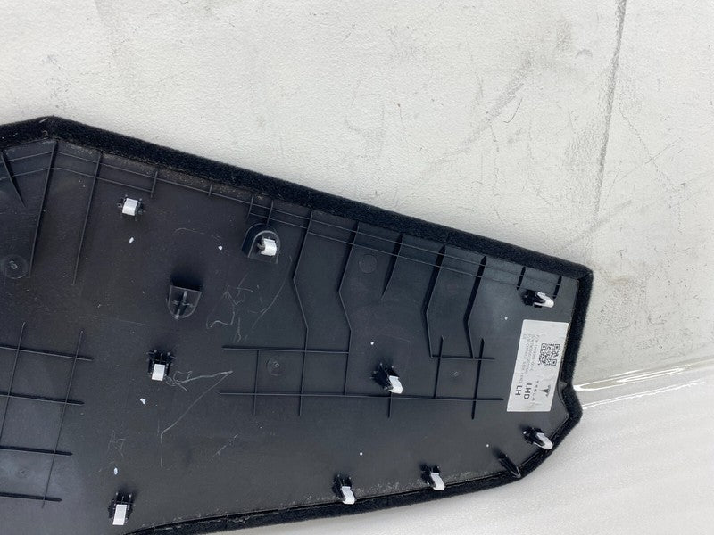 ⭕2020-2024 Model Y Driver Side Center Console Panel Trim Cover Left 14