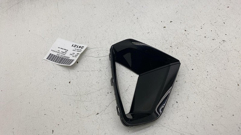 4KE.121.735 ⭕ 19-23 Audi E-Tron Front Air Curtain Intake Duct Grille Cover Left LH 4KE121735