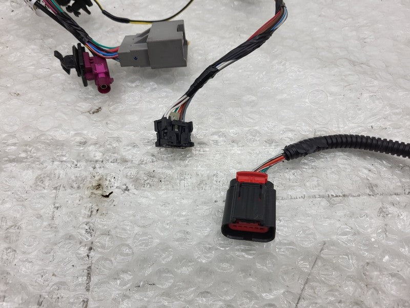 200441900B ⭕16-20 Tesla Model S Front Left Door Wiring Harness Cable Wire Loom 2004419-00-B