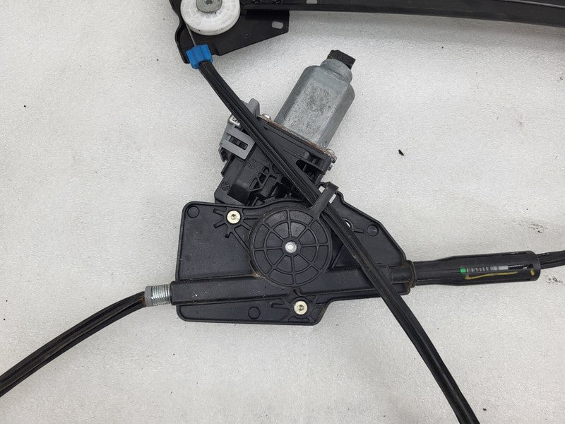 6006651 00 G ⭕ 2012-2020 Tesla Model S Front Right Door Window Regulator & Motor 6006651-00-G