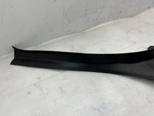 ⭕ 16-20 Model X MX Rear Driver Side Trunk Liftgate Trough Trim Left 1047320-00-E