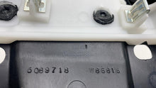 2019-2024 Ram 2500 Driver Side B-Pillar Trim Cover Panel Upper Left 1MH97TX7AD