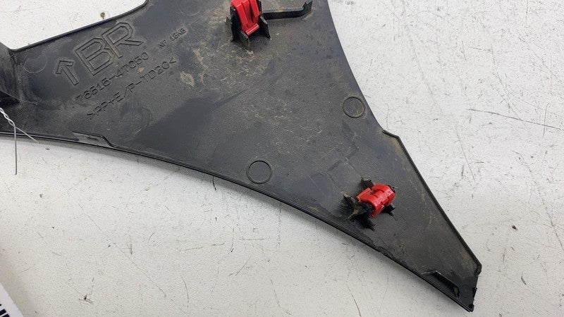 76815-47050 ⭕ 2023-2024 Toyota Prius Right Tailgate Liftgate Back Door Molding 76815-47050