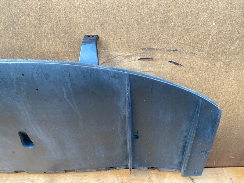 ⭕2016-2020 Tesla Model S Rear Bumper Lower Valance Splash Shield Undertray Cover