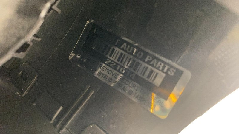 ⭕ 2024-2025 Model 3 Steering Column Control Module Upper & Lower Shrou