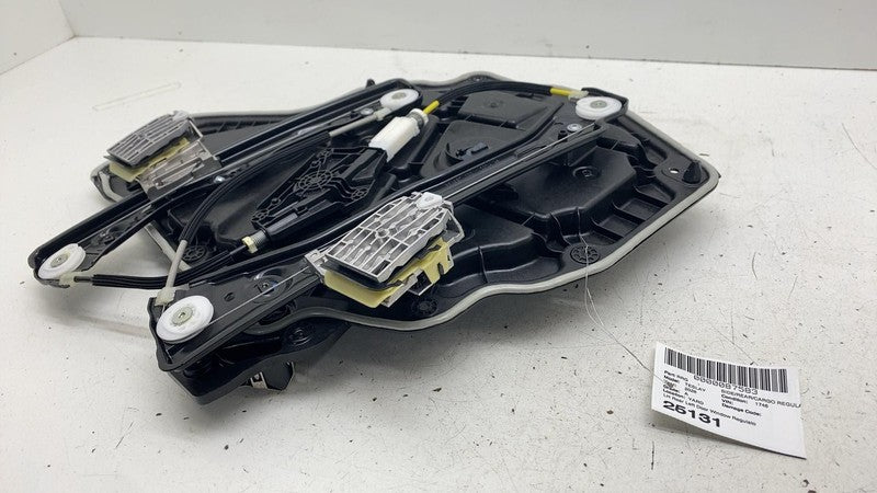 ⭕ 2025-2026 Tesla Model Y Rear Left Door Window Regulator & Motor 2004