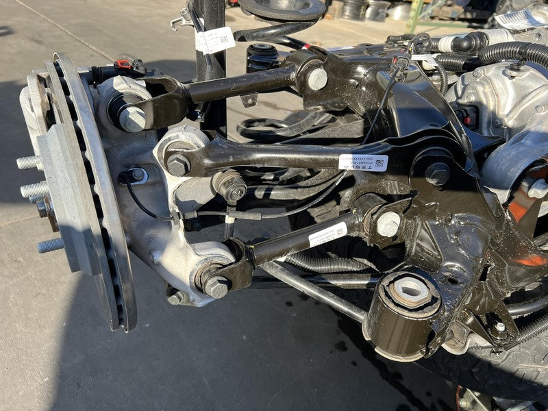 23 Tesla Model 3 Y Performance Rear Engine Drive Motor Unit Subframe 1