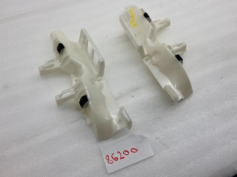 149461000H ⭕ 20-24 Tesla Model Y PAIR Left & Right Upper B-Pillar Ramp Bracket 1494610-00-H