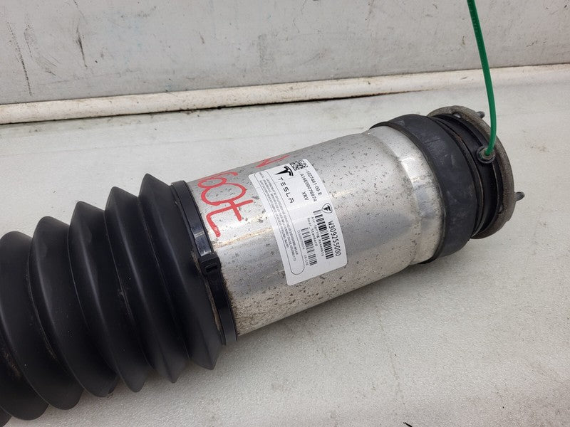 102746100E ⭕ 2015-2016 Tesla Model X MX Rear Suspension Air Spring Module Assy 1027461-00-E