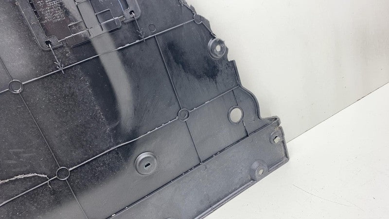 ⭕ 2025 Rivian R1S Rear Subframe Panel Under Splash Shield Undercover P