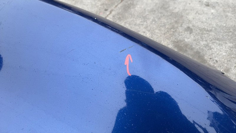 ⭕ 2017-2023 Tesla Model 3 Front Bumper Cover Panel w/ Park Sensor Hole