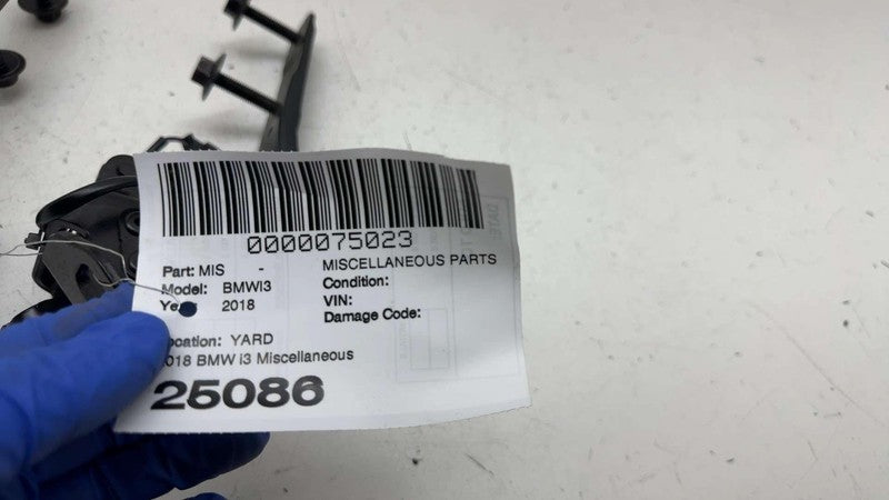 7296773 ⭕ 14-21 BMW i3 Left & Right Liftgate Back Door Trunk Lid Hinge 7296773 / 7296774