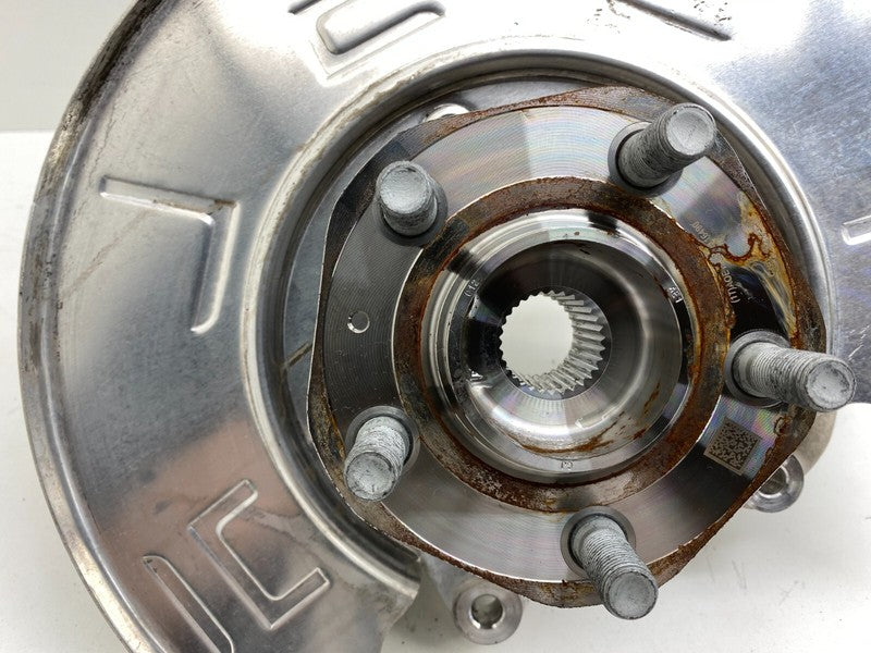 1044416 00 F ⭕ 17-23 Model 3 Rear Right Spindle Knuckle w/ Hub (150mm Driven) 1044416-00-F