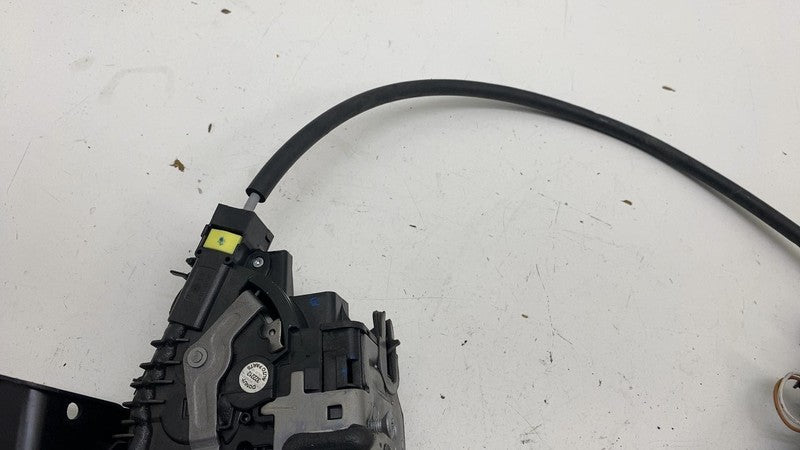 A 223 003 09 99 ⭕ 2022 Mercedes-Benz EQS 450+ V297 Rear Left Exterior Door Handle Outer White LH