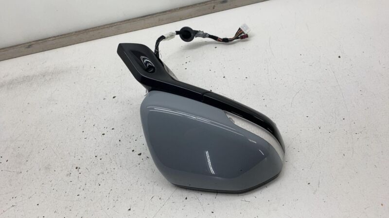 2022-2024 Rivian R1T R1S Front Right Rear View Door Mirror RH Limestone - EXP009