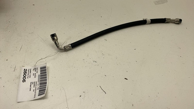 KQ863551102 ⭕ 2021 BMW 530e Fuel Pipe Line Tube Hose OEM KQ863551102