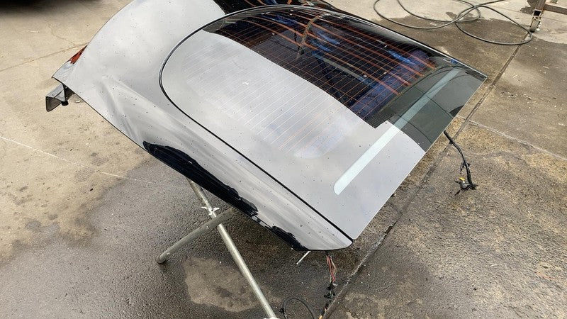 2016-2020 Tesla Model S Rear Liftgate Trunk Lid Tailgate Hatch Shell B