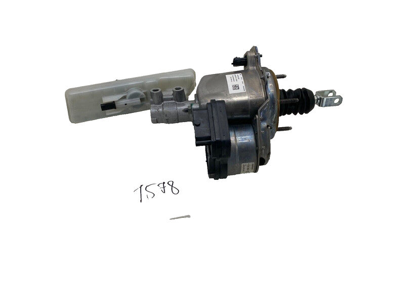 1044671 00 D ⭕ 2017-2023 Model 3 Power Brake iBooster Master Cylinder Reservoir 1044671-00-D