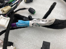 ⭕ 12-20 Model S Rear Trunk Tailgate Hatch Liftgate Wiring Harness 1004428-01-P